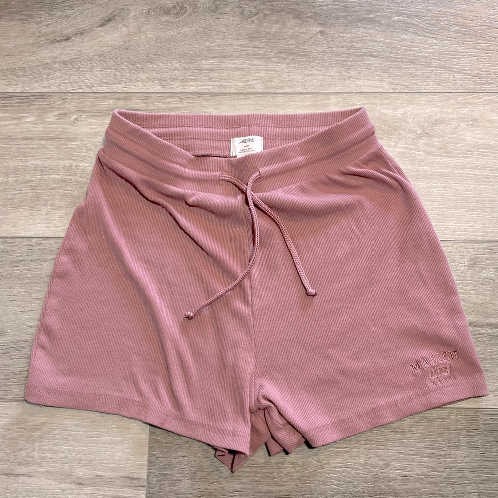 2 COZY PJ SHORTS - Picture 2 of 8